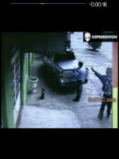 kepala seorang lelaki di tembak.3gp